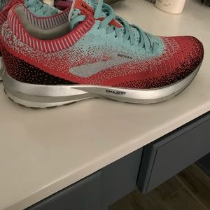 Brooks running shoes